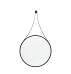 Broadway Round Mirror 510x910mm