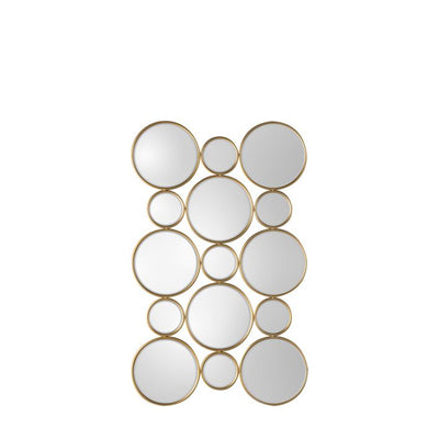Lincoln Circles Mirror 560x910mm