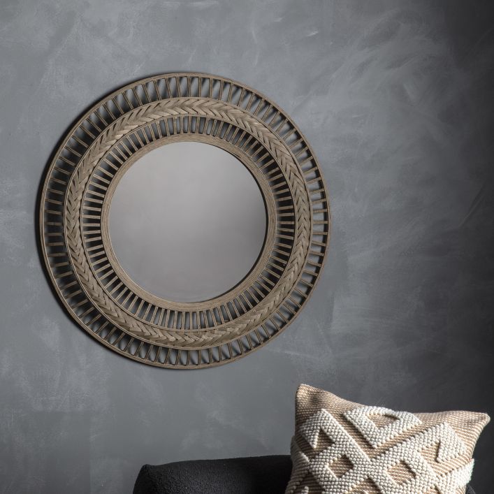 Zenica Mirror 900x60x900mm