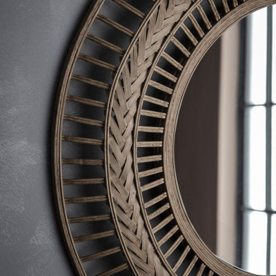 Zenica Mirror 900x60x900mm