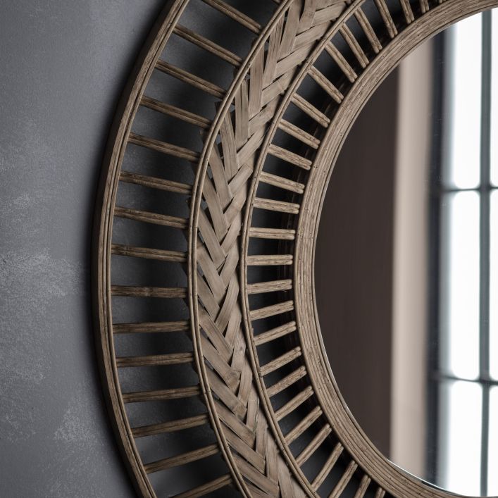 Zenica Mirror 900x60x900mm