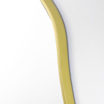 Carano Mirror Champagne 1016x18x1016mm