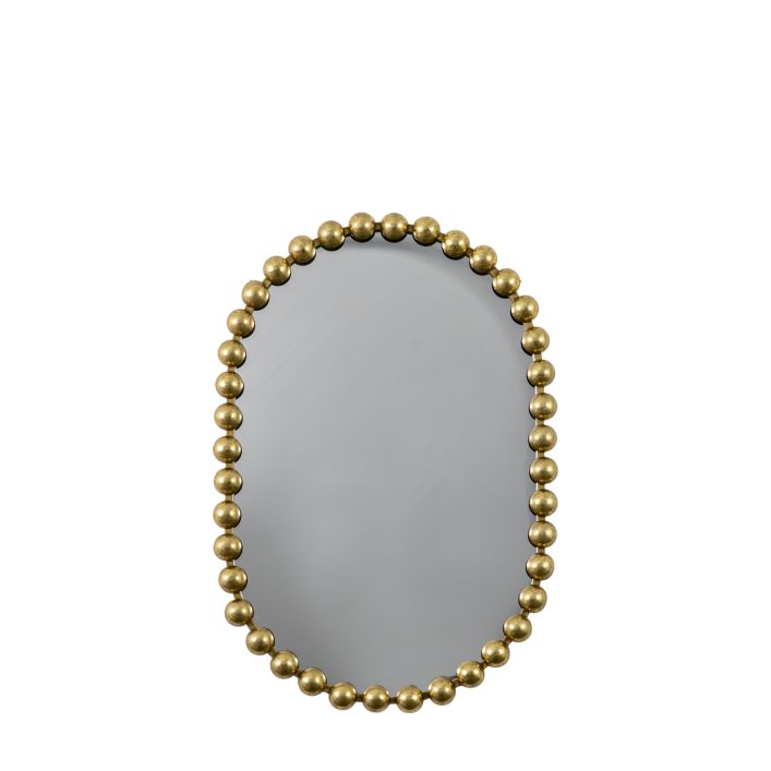 Ceretti Mirror Gold 600x35x900mm