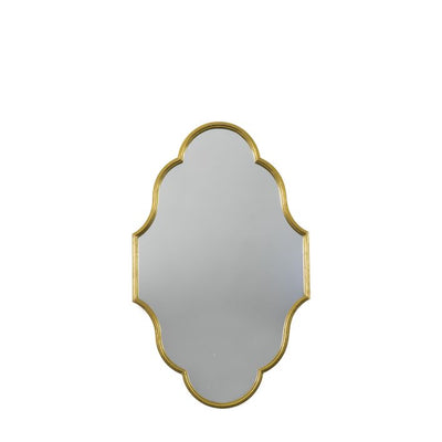 Castello Mirror Gold 560x20x900mm