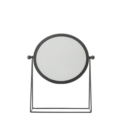 Webber Mirror Black 360mm