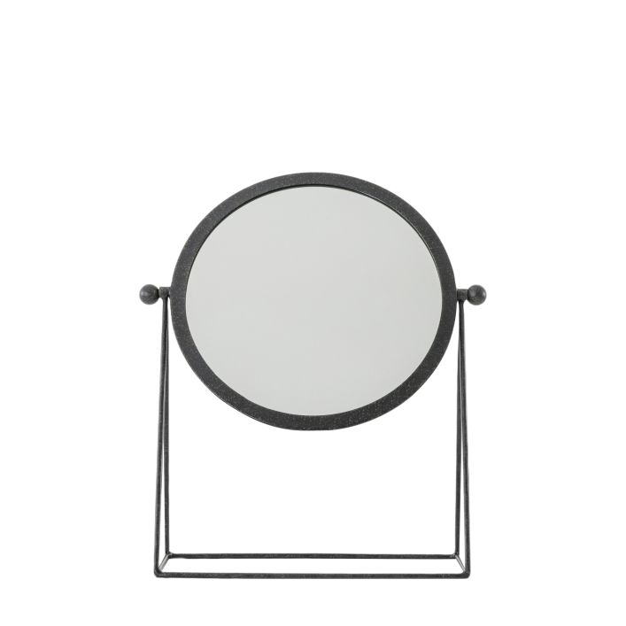 Webber Mirror Black 360mm