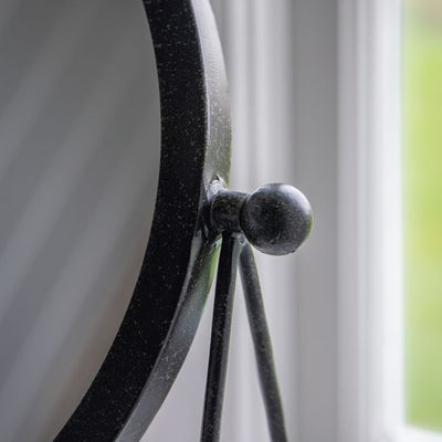 Webber Mirror Black 360mm