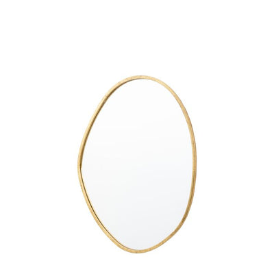 Chattenden Mirror Gold 700x25x900mm