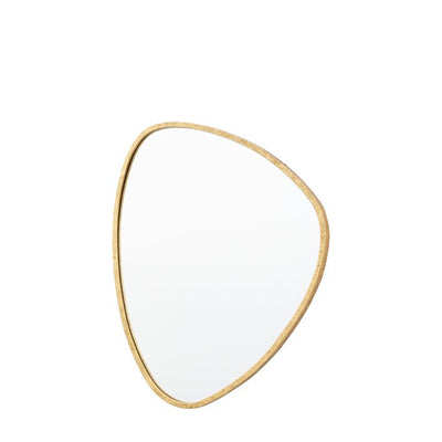 Chattenden Mirror Gold 600x25x700mm