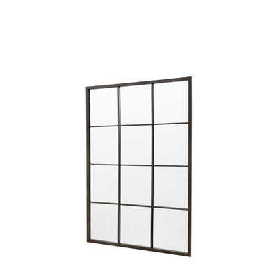 Chafford Mirror Black 1100x25x800mm