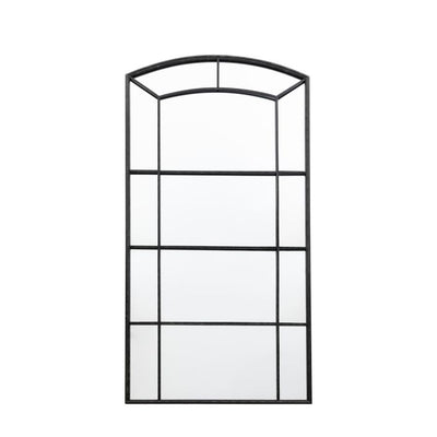 Thurrock Mirror Black 800x25x1500mm