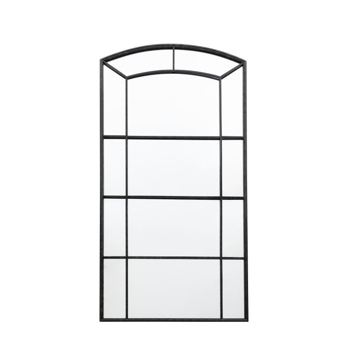 Thurrock Mirror Black 800x25x1500mm