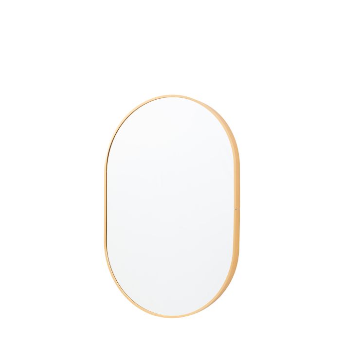 Yardley Mirror Gold 750x40x500mm