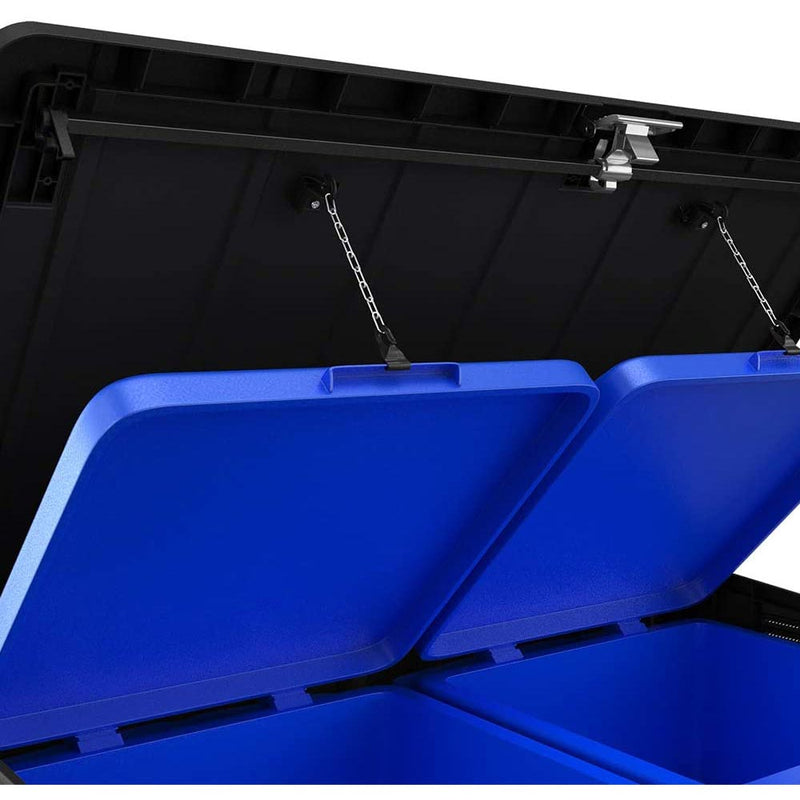 Keter Elite Garden Storage Box - DUOTECH™ - 1150L