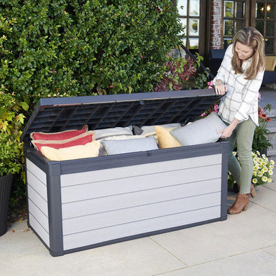 Keter Denali 200 Duotech Garden Storage Box - 757L