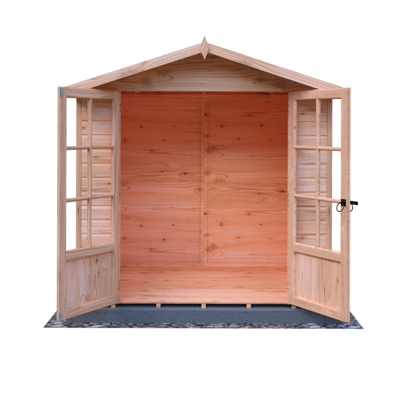 Shire Lumley 7ft x 5ft Summerhouse