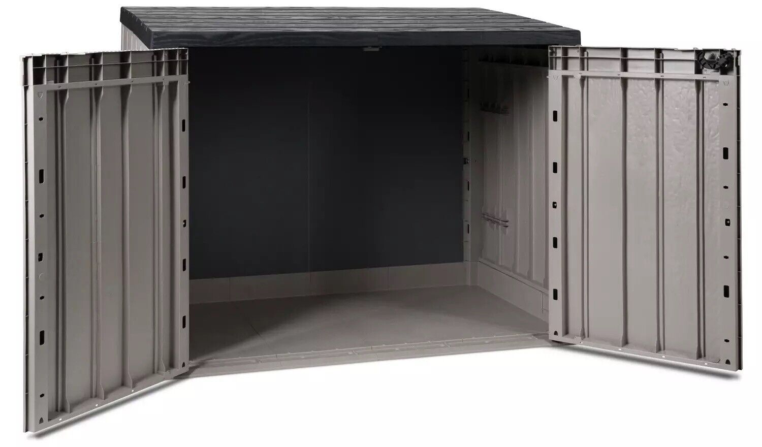 Toomax Stora Way Plus 2XL 2270L Storage Box - Grey/Anthracite ...