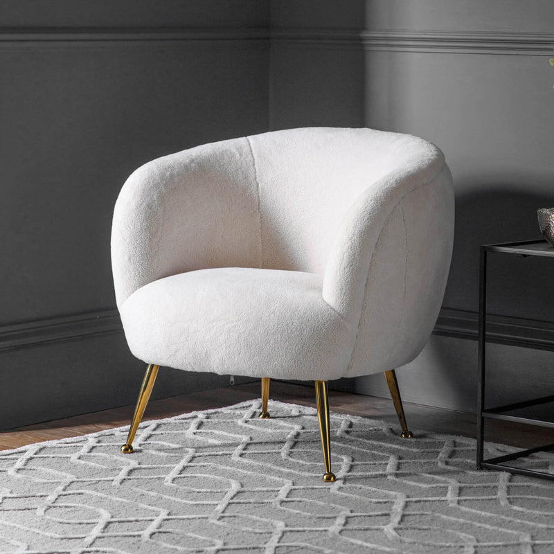 Gallery Interiors Ewano Tub Chair