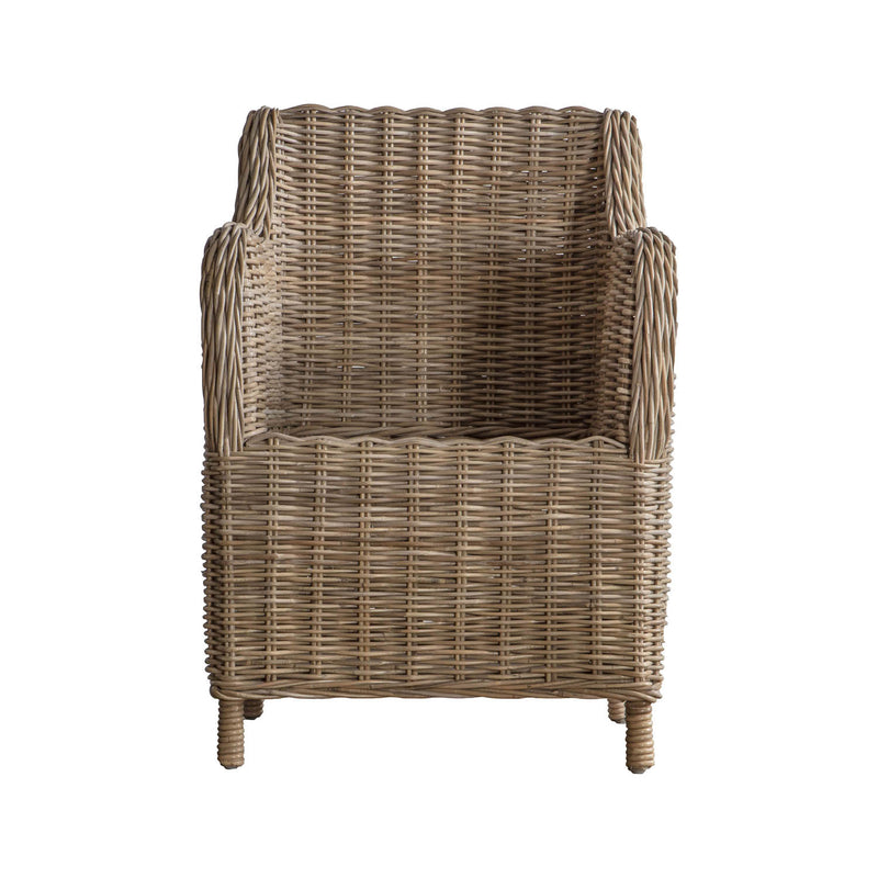 Gallery Interiors Cobberas Armchair