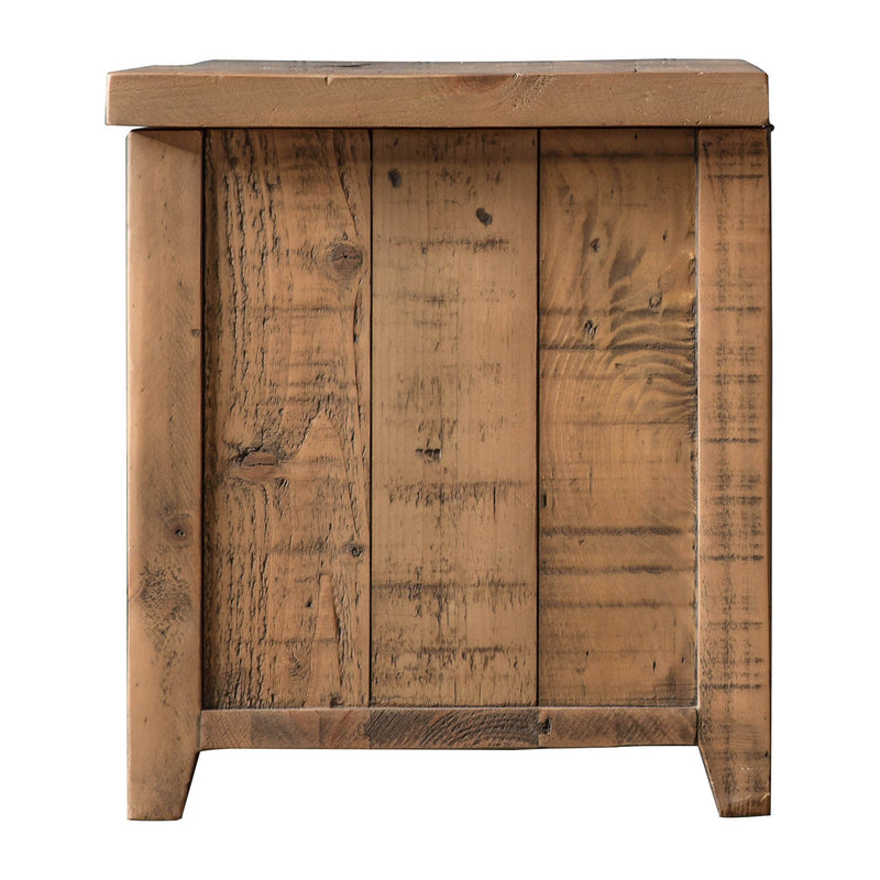 Gallery Interiors Elveden Storage Bench