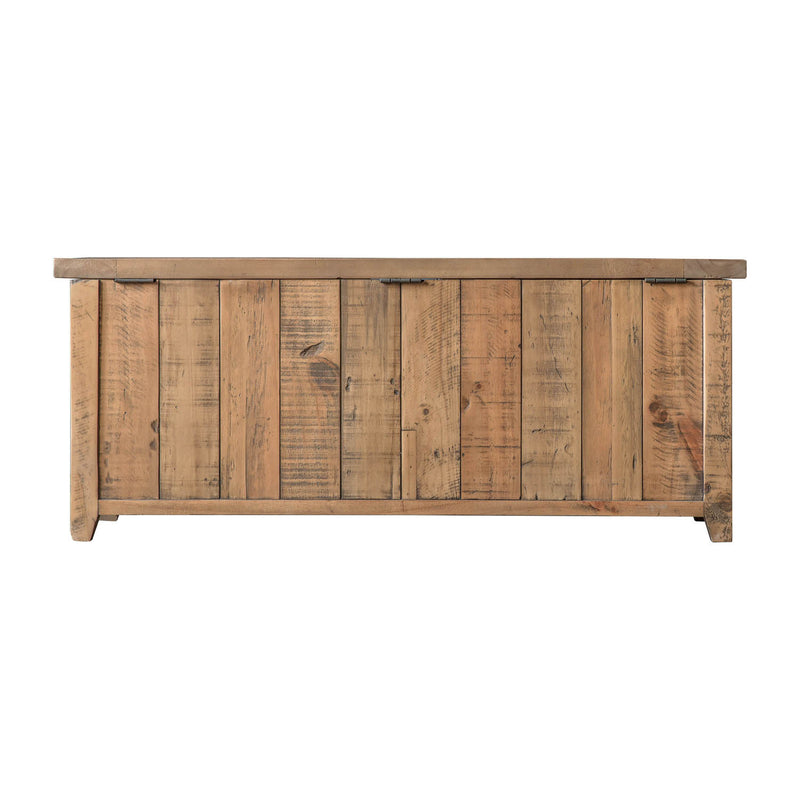Gallery Interiors Elveden Storage Bench