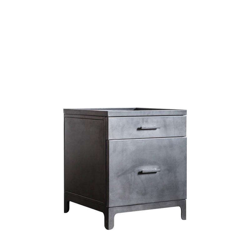 Gallery Interiors Ottinge 2 Drawer Pedestal