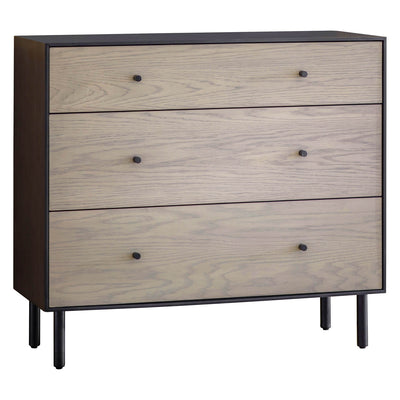 Gallery Interiors Carbury 3 Drawer Chest