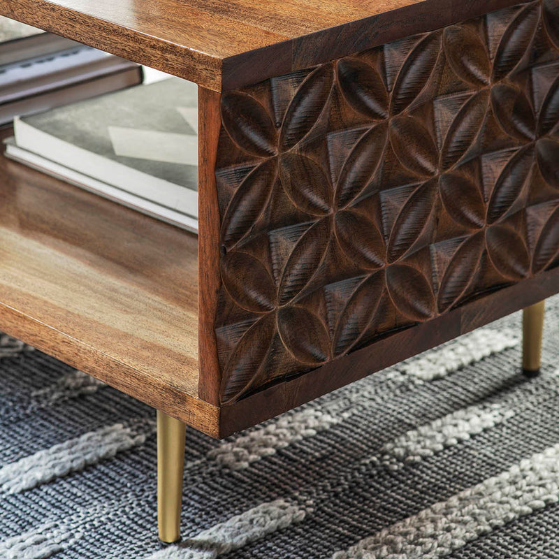 Gallery Interiors Kerala Coffee Table
