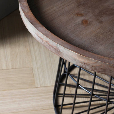 Gallery Interiors Menzies Coffee Table
