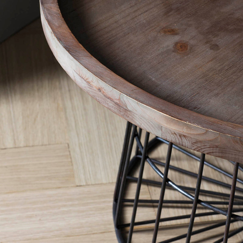 Gallery Interiors Menzies Coffee Table