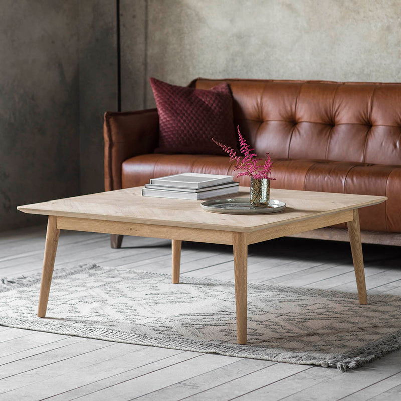 Gallery Interiors Milano Coffee Table