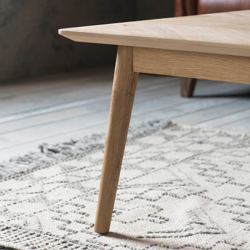 Gallery Interiors Milano Coffee Table