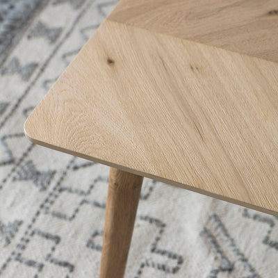 Gallery Interiors Milano Coffee Table