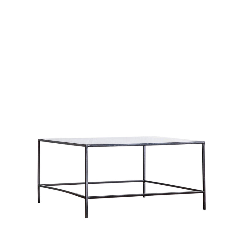 Gallery Interiors Mellieha Coffee Table Light Grey