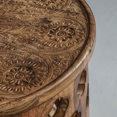 Gallery Interiors Jaipur Coffee Table Natural