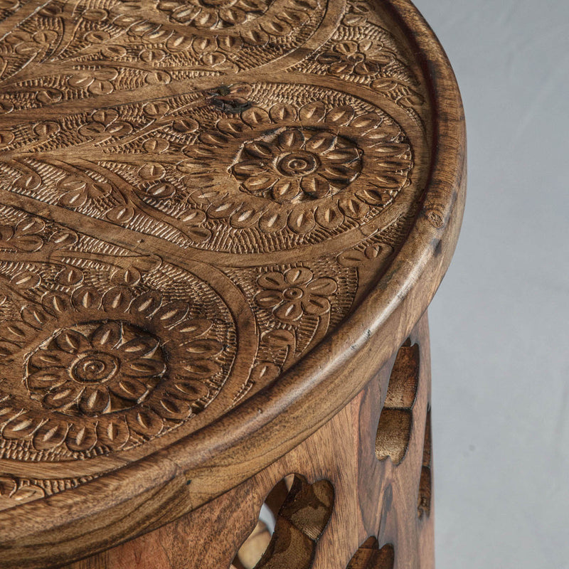 Gallery Interiors Jaipur Coffee Table Natural