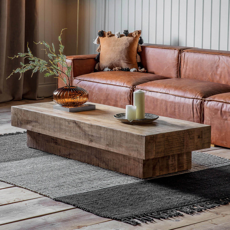 Gallery Interiors Iowa Coffee Table