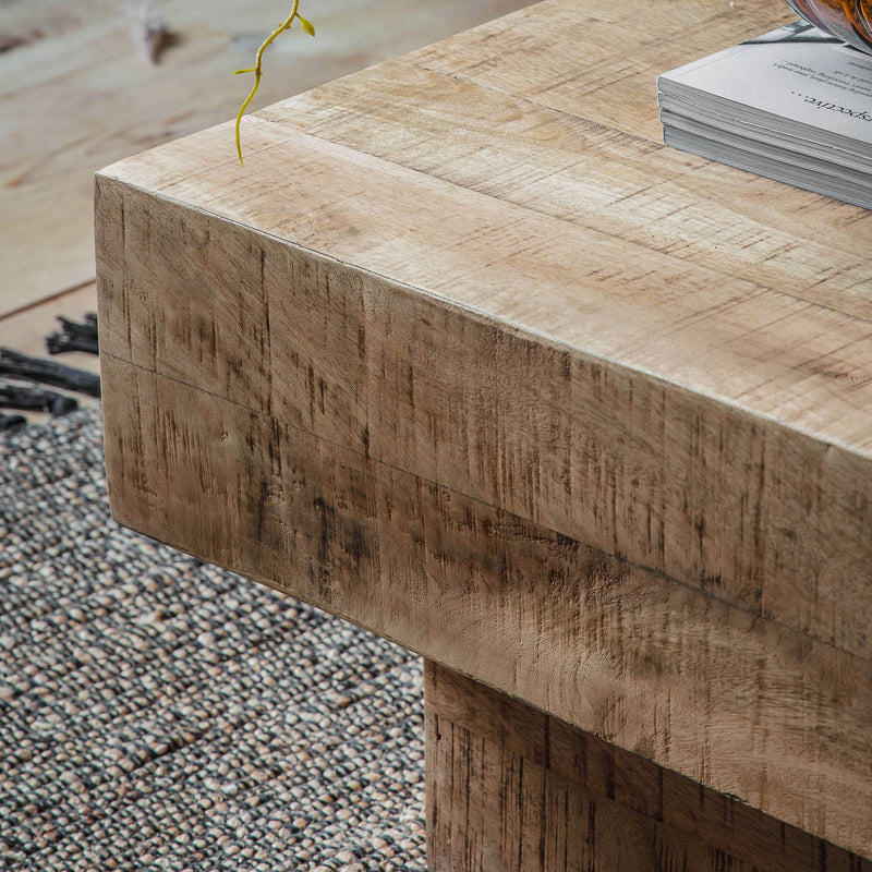 Gallery Interiors Iowa Coffee Table