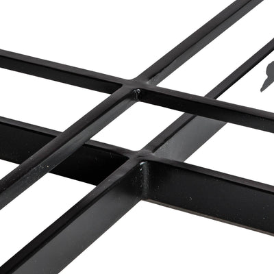 Gallery Interiors Necton Coffee Table Black