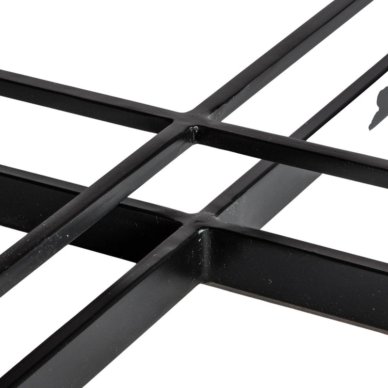 Gallery Interiors Necton Coffee Table Black