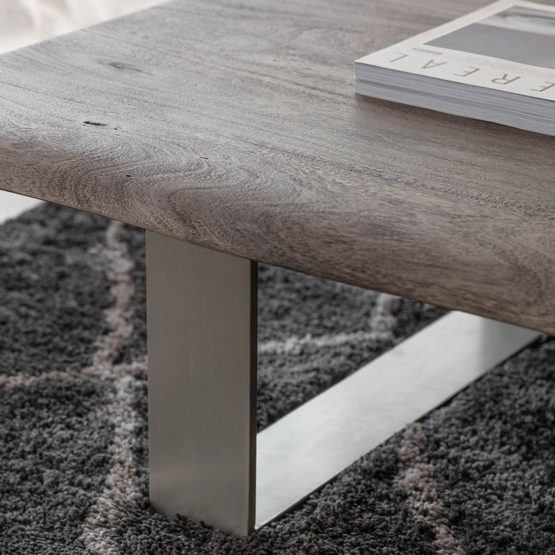 Gallery Interiors Huntington Coffee Table