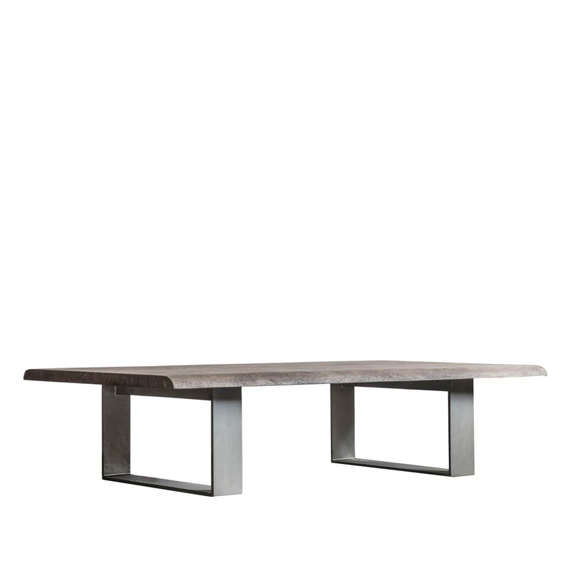 Gallery Interiors Huntington Coffee Table