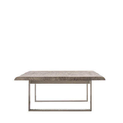 Gallery Interiors Huntington Coffee Table
