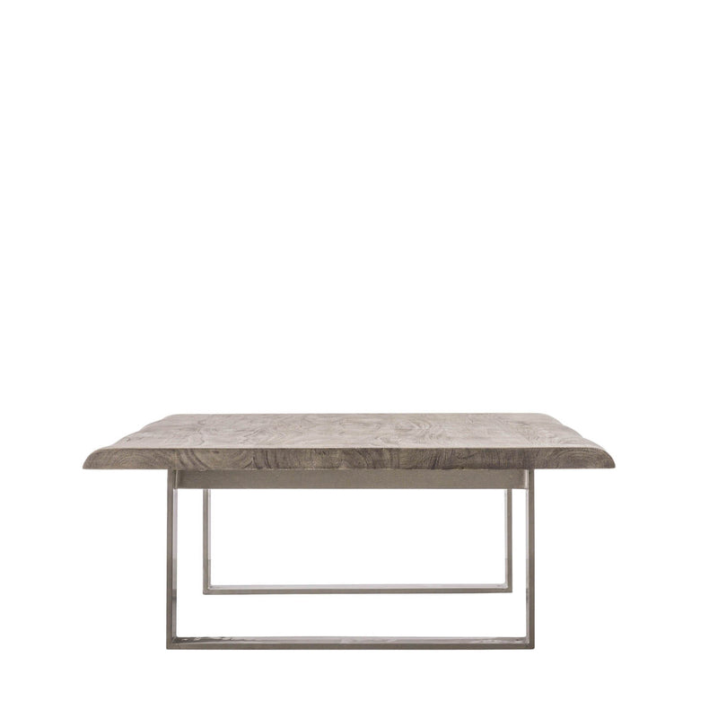 Gallery Interiors Huntington Coffee Table