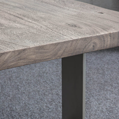 Gallery Interiors Huntington Coffee Table