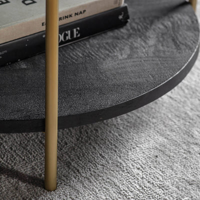 Gallery Interiors Herne Coffee Table