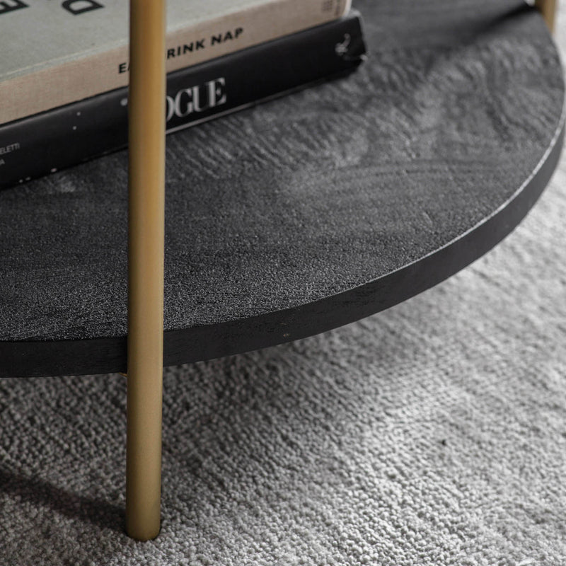Gallery Interiors Herne Coffee Table