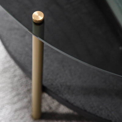 Gallery Interiors Herne Coffee Table