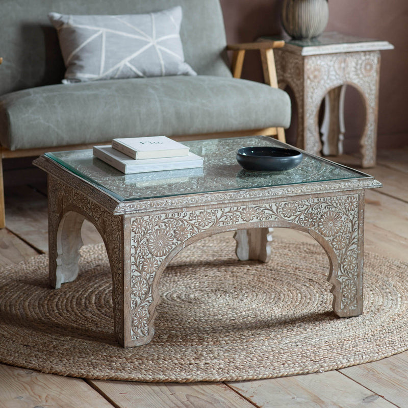 Gallery Interiors Mumbai Coffee Table