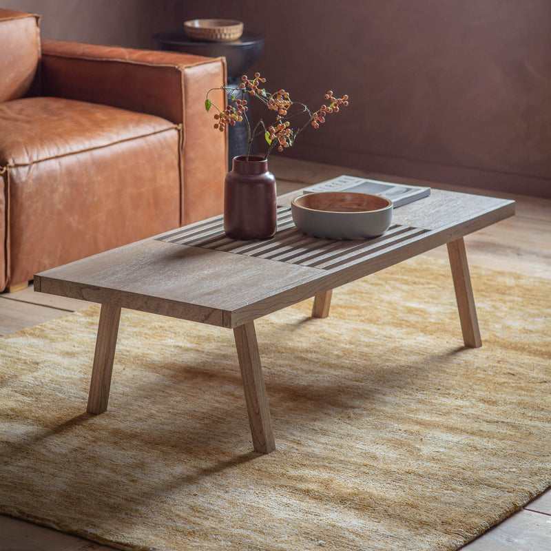 Gallery Interiors Kyoto Coffee Table